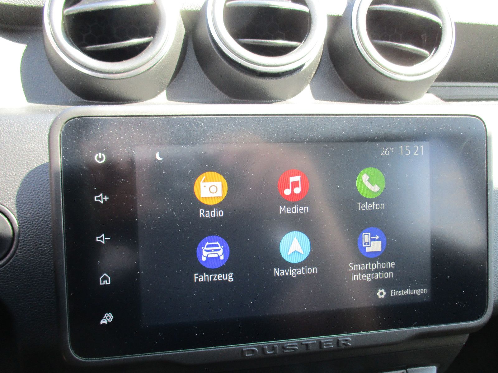 Dacia Duster II Prestige+ 115DCI - Samsaru's Car Outlet