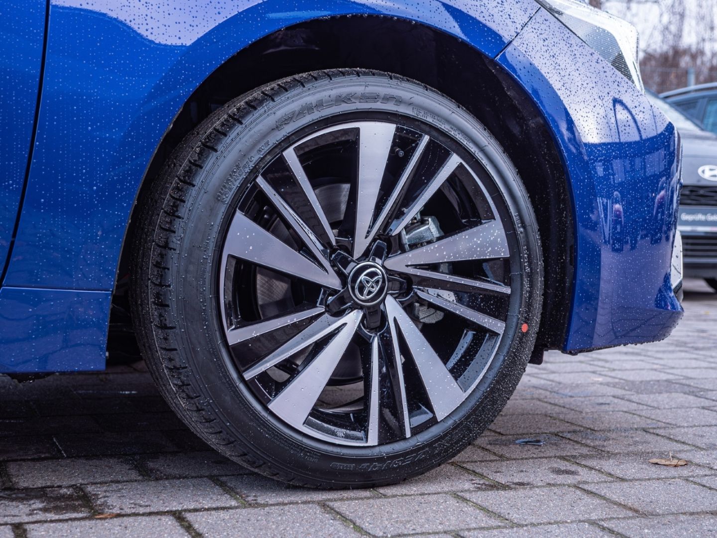 Toyota Corolla Touring Sports 2,0 l Hybrid TS, Teamplay