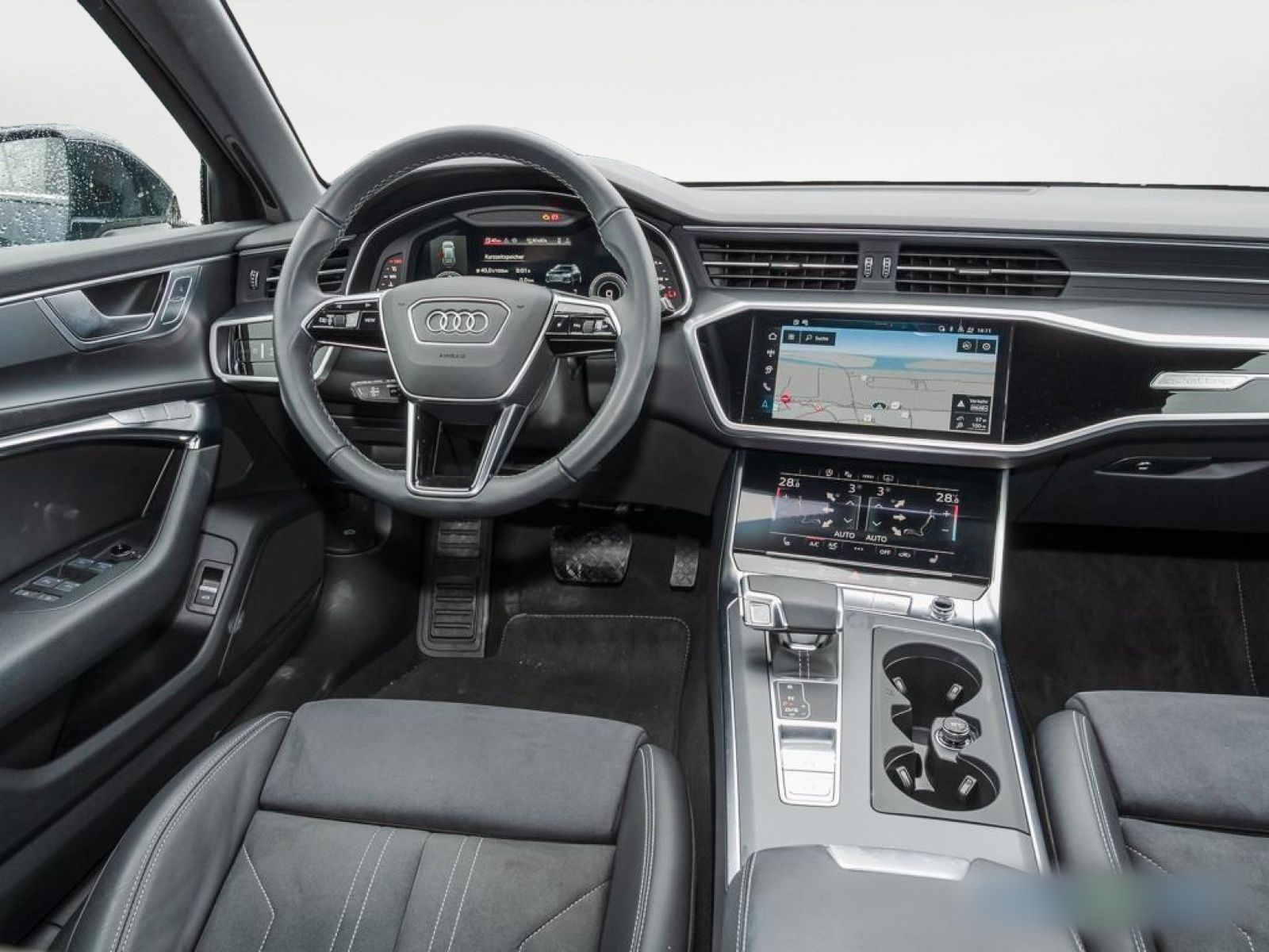 Audi A6 Avant 40 TDI quattro S line - Samsaru's Car Outlet