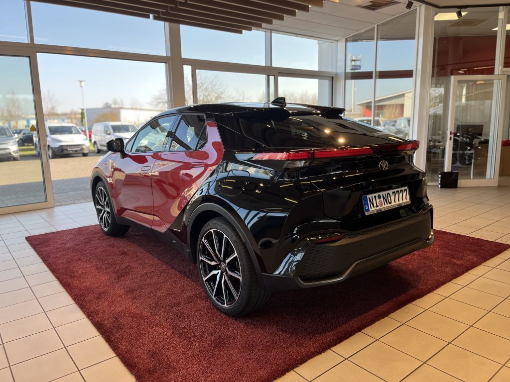 Toyota C-HR 2.0 Hybrid AWD GR SPORT - Samsaru's Car Outlet
