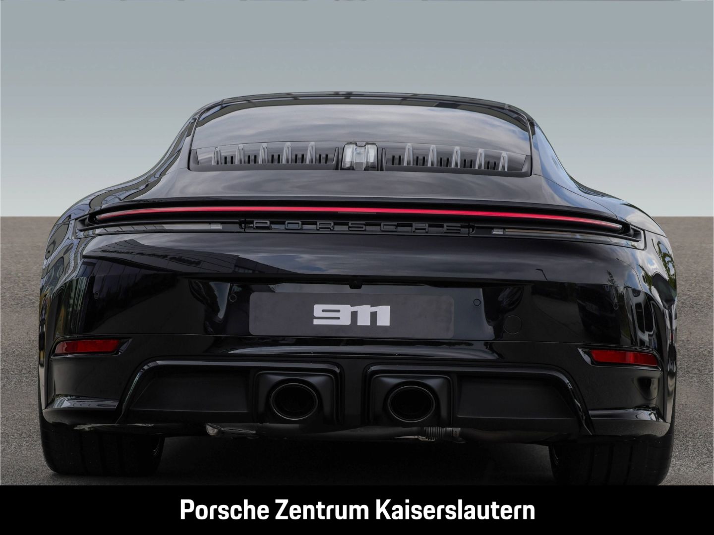 Porsche 992 911 Carrera 4 GTS Clubleder Liftsystem-VA