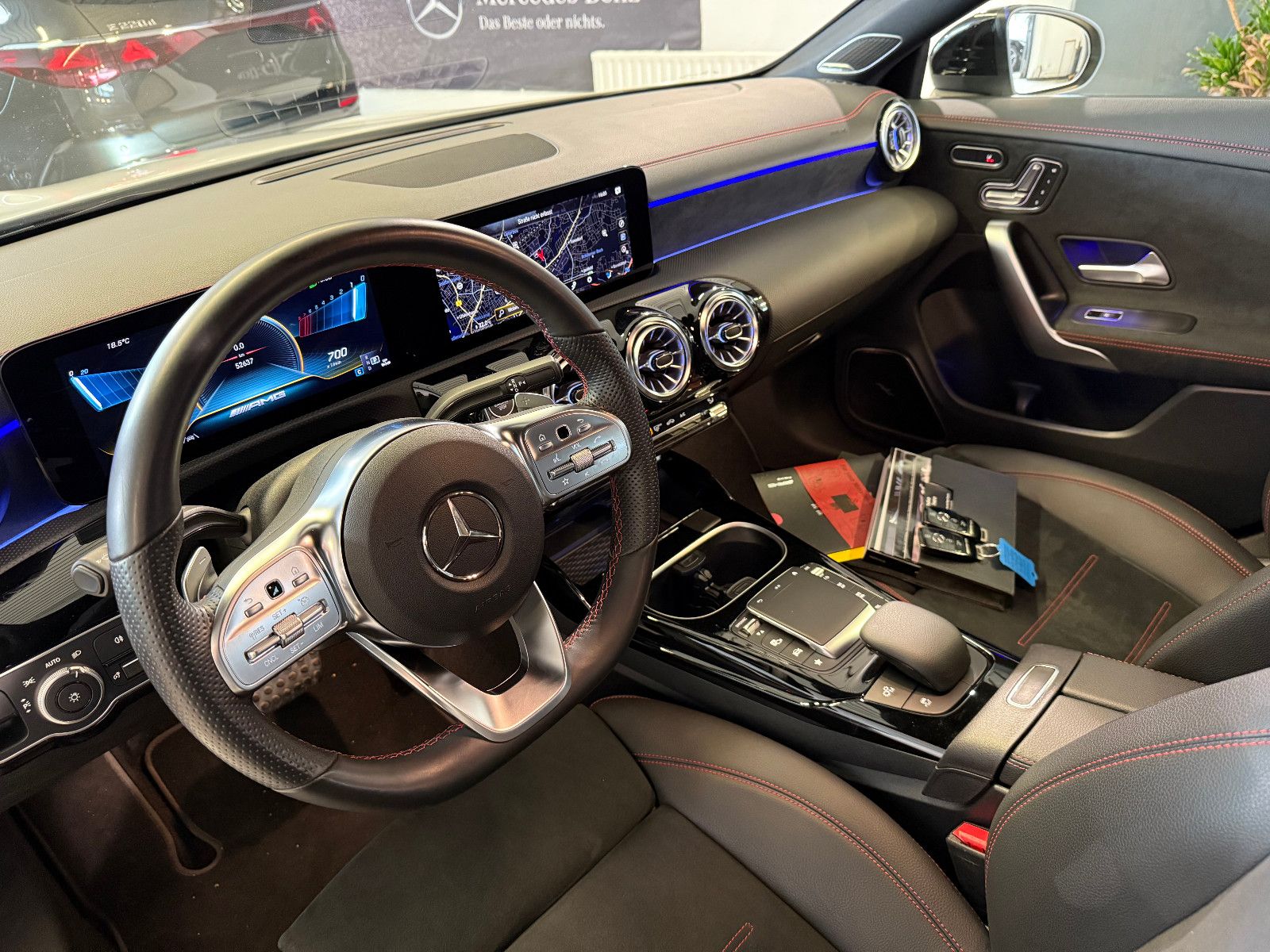 Mercedes-Benz CLA 35 4MATIC AMG - Samsaru's Car Outlet