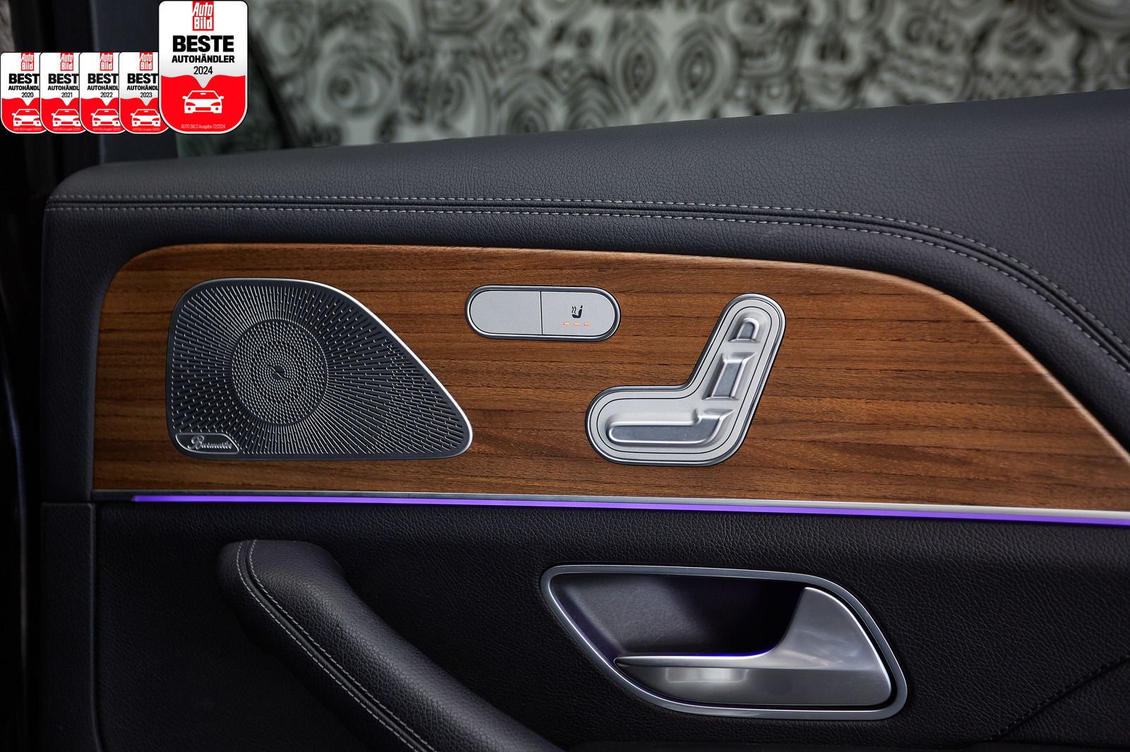 Mercedes-Benz GLS 400 d 3x AMG - Samsaru's Car Outlet