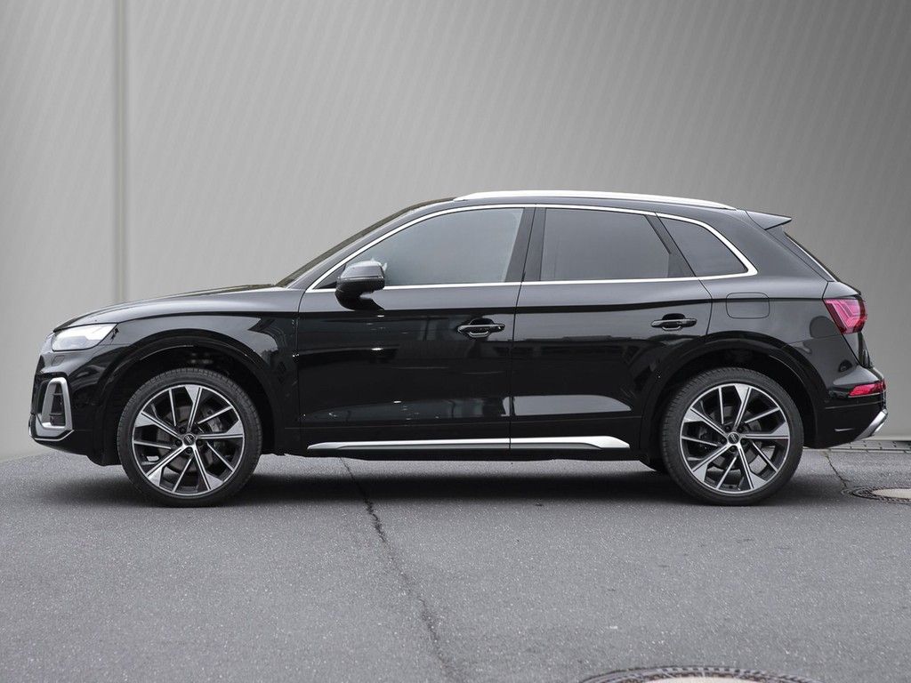 Audi Q5 55 TFSI e S line ACC Matrix Kamera Business