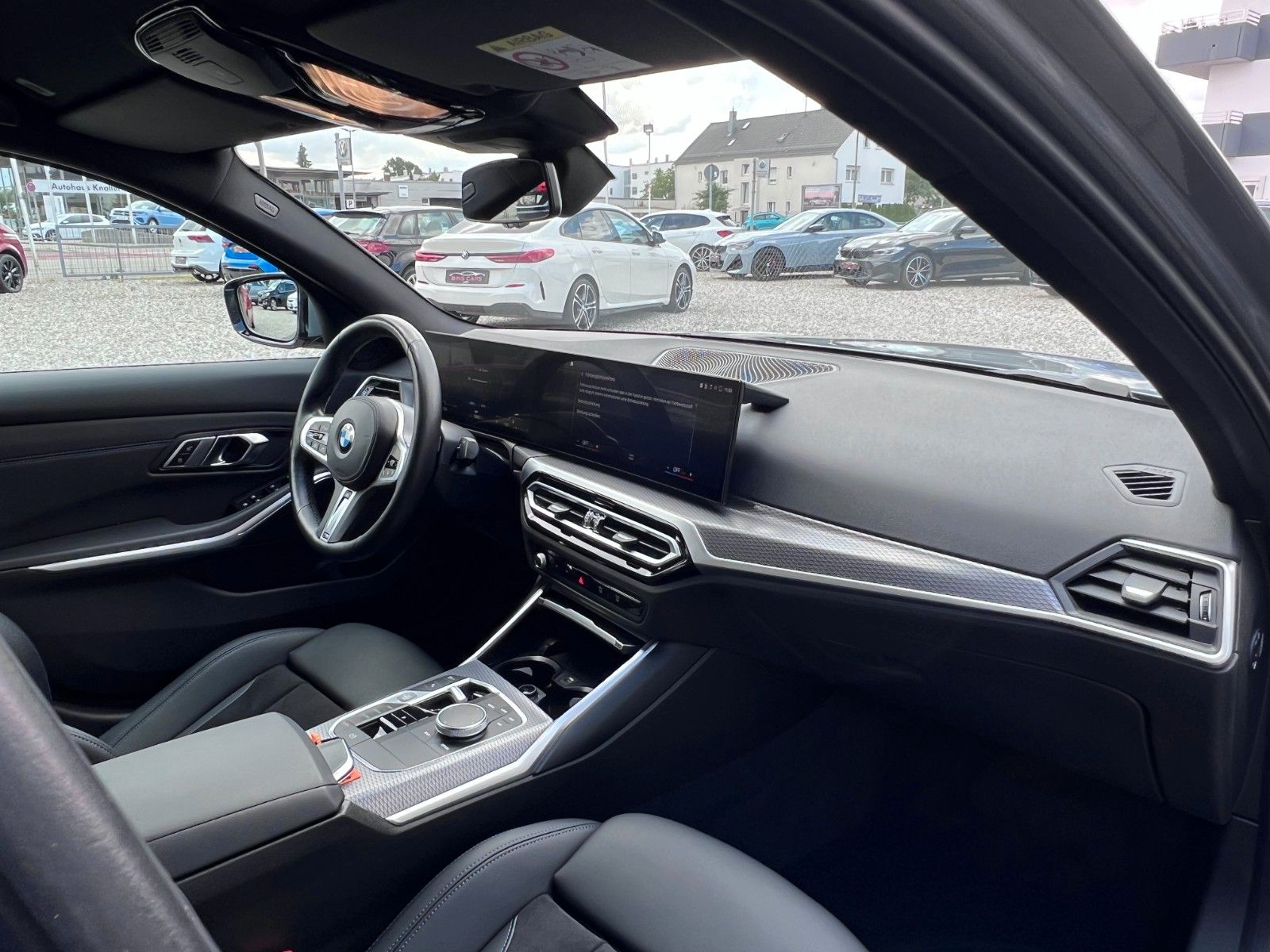 BMW 320d Lim xDrive M Sport - Samsaru's Car Outlet