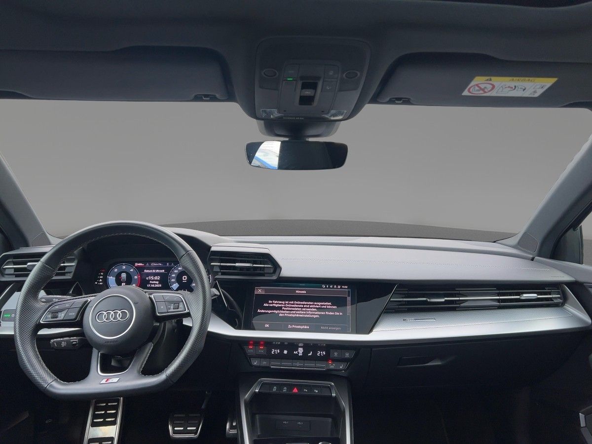 Audi A3 Sportback 30 TDI S line S tronic Navi Pano Ka