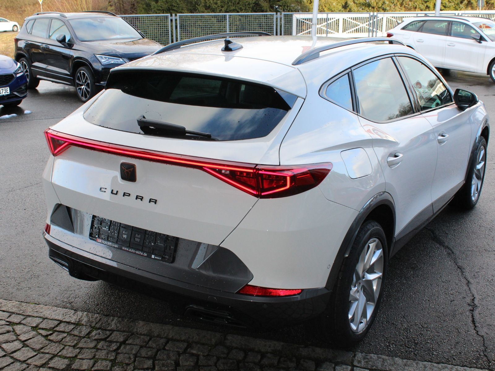 Cupra Formentor 2.0 TSI DSG 4Drive - Samsaru's Car Outlet