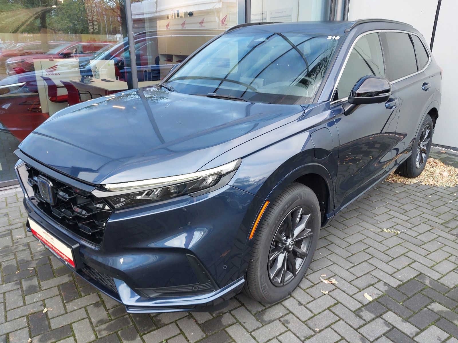 Honda CR-V e:PHEV Advance Tech 2WD Plug In