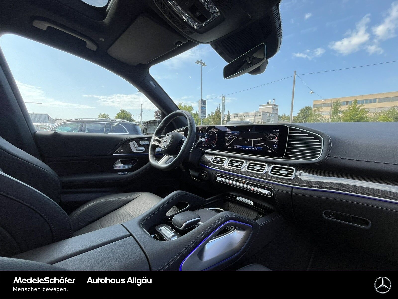 Mercedes-Benz GLE 450 d 4M AMG Premium 360° Airmatic AHK NP125