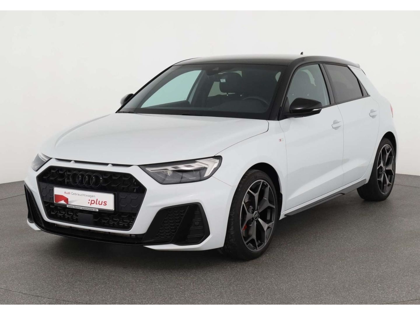 Audi A1 Sportback 40 TFSI S line VC/NAV/SH/DAB/LED