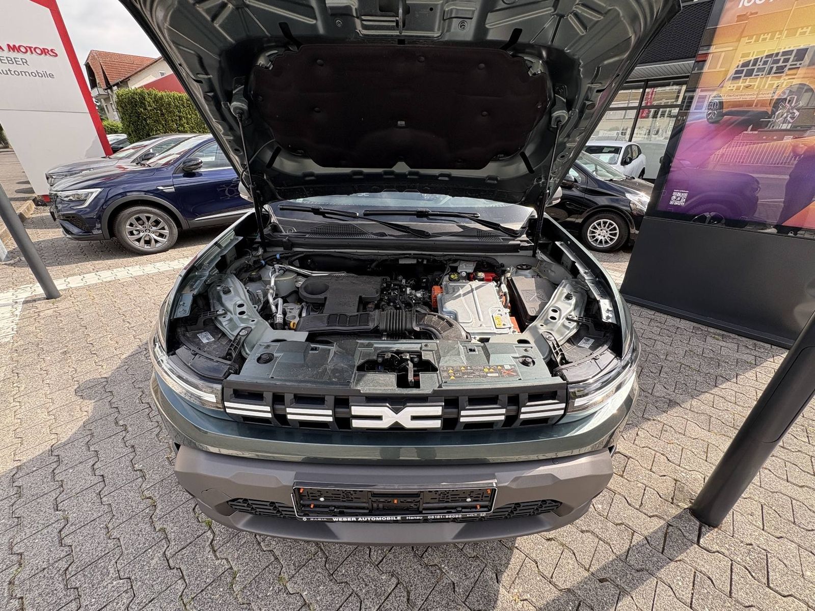 Dacia Duster III Hybrid 140 Journey - Samsaru's Car Outlet