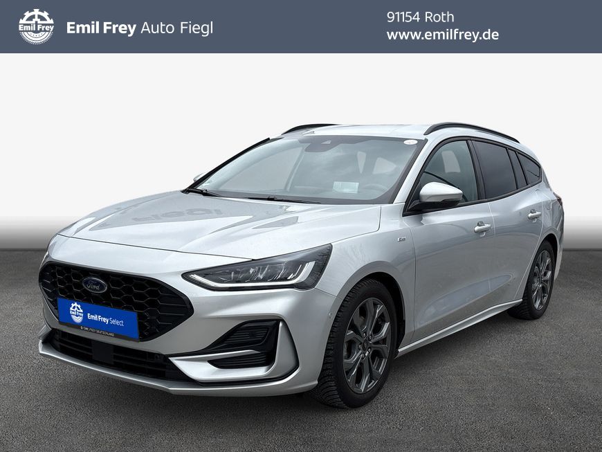 Ford Focus Turnier 1.5 EcoBlue Start-Stopp-System Aut
