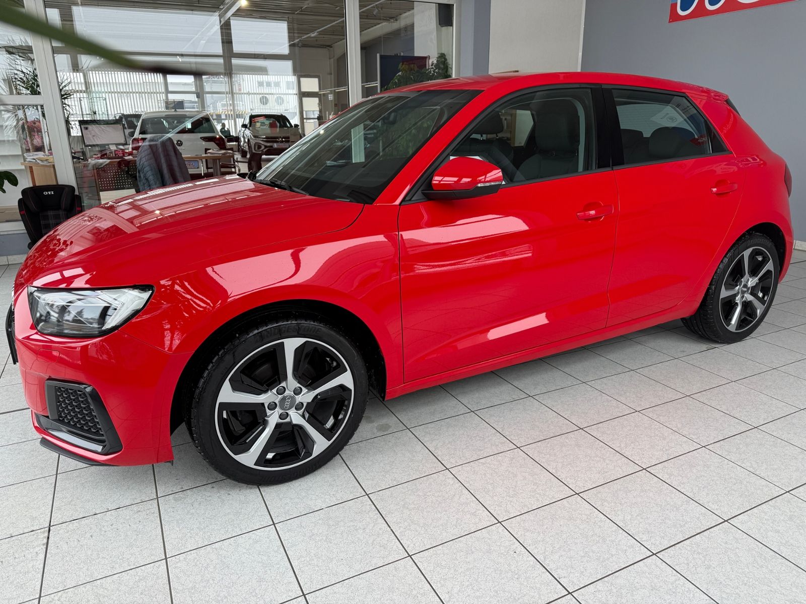 Audi A1 Sportback Advanced 30TFSI - Samsaru's Car Outlet