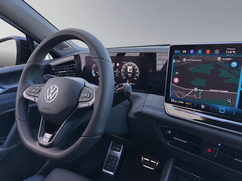 Volkswagen Tiguan R-Line 4Motion 2.0 TDI SCR 142kW 7-Gang D