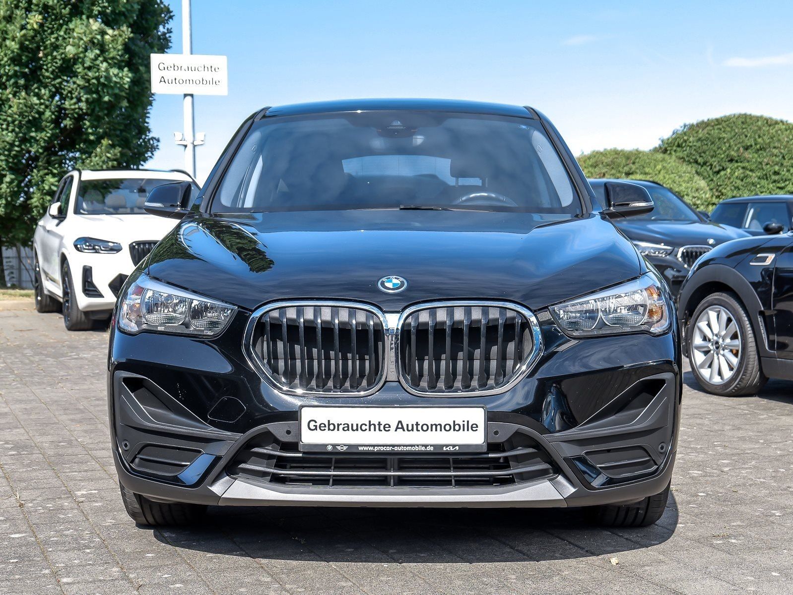 BMW X1 xDrive25e - Samsaru's Car Outlet