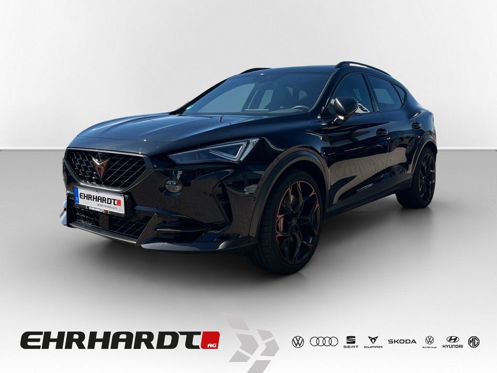 Cupra Formentor 2.5 TSI DSG 4Drive VZ5 - Samsaru's Car Outlet