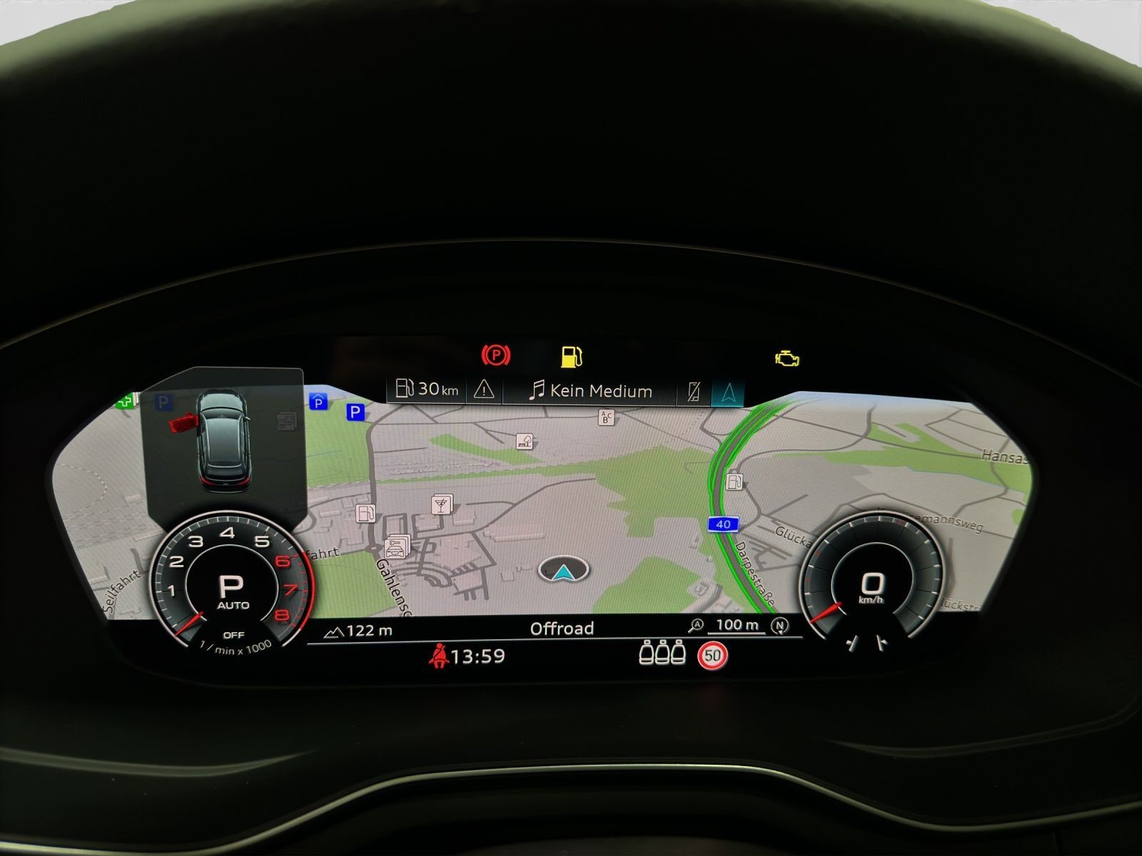 Audi A4 Avant 40 TFSI Q 2x S LINE LM19 AHK MATRIX-LED