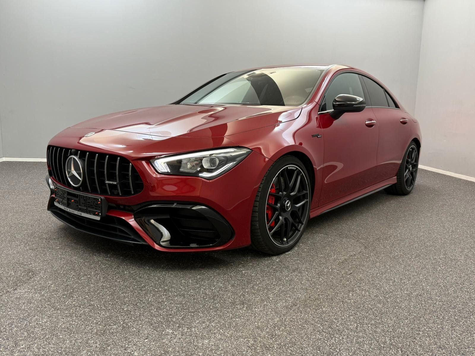 Mercedes-Benz CLA 45 S AMG 4Matic - Samsaru's Car Outlet