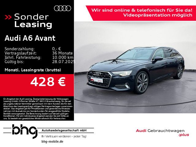 Audi A6 Avant 45 TFSI sport - Samsaru's Car Outlet