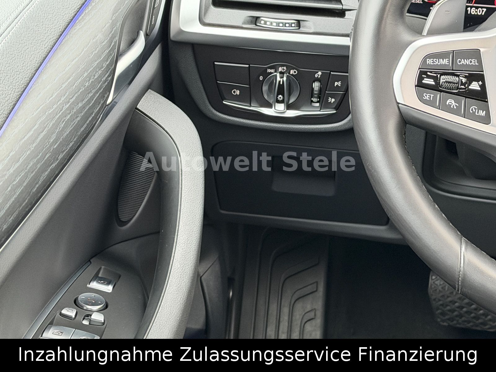 BMW X3 xDrive 20d Laser Navi AHK