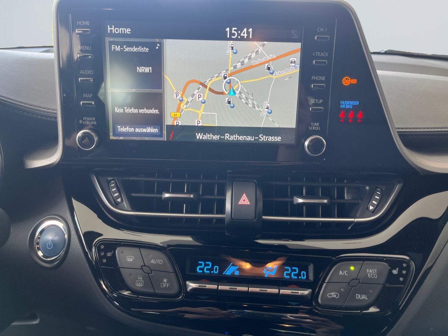 Toyota C-HR 1.8 Hybrid Business-Edition - Samsaru's Car Outlet