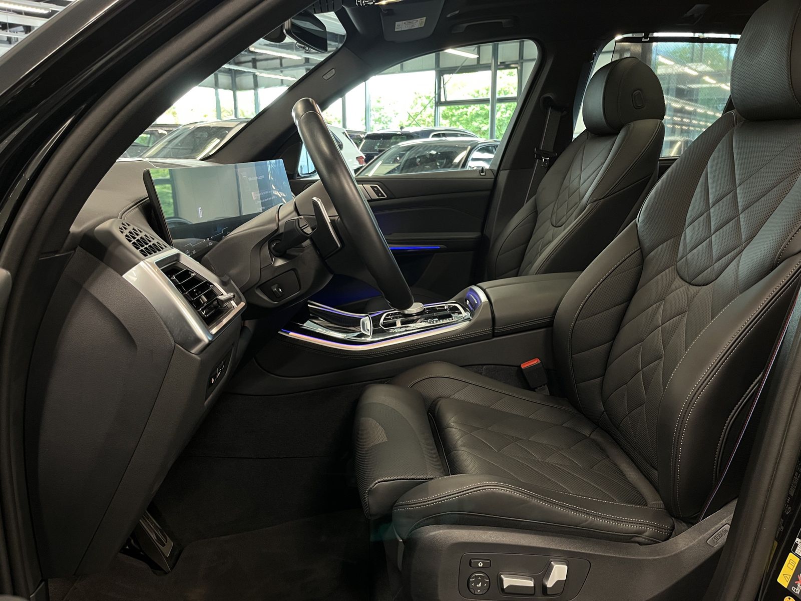 BMW X5 xDrive50e M Sport HUD PANO AHK 360°KAM RFK