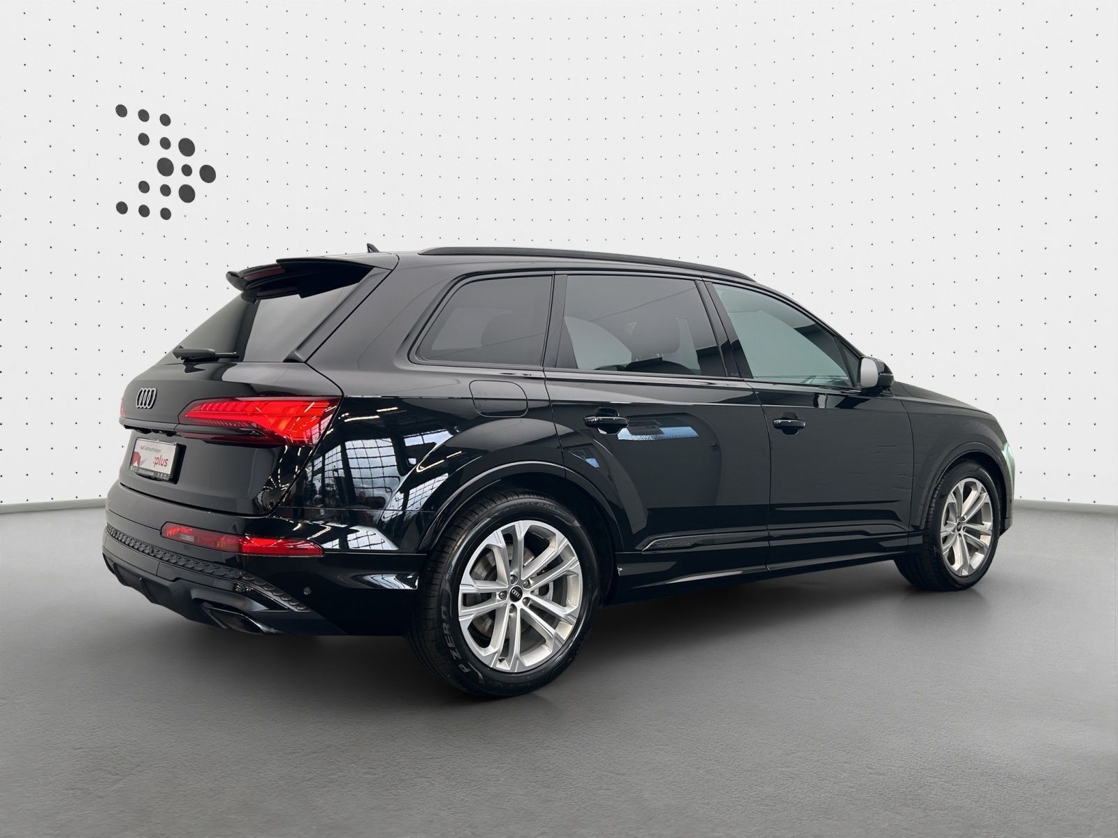 Audi Q7 55 TFSI qu S line tip*Air*7-Sitzer*HUD*Pano*M