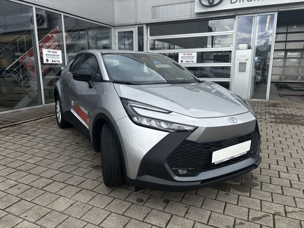 Toyota C-HR 1.8 Hybrid Business Edition