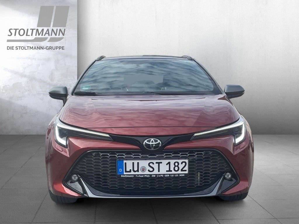Toyota Corolla 2.0 Hybrid Touring Sports GR Sport