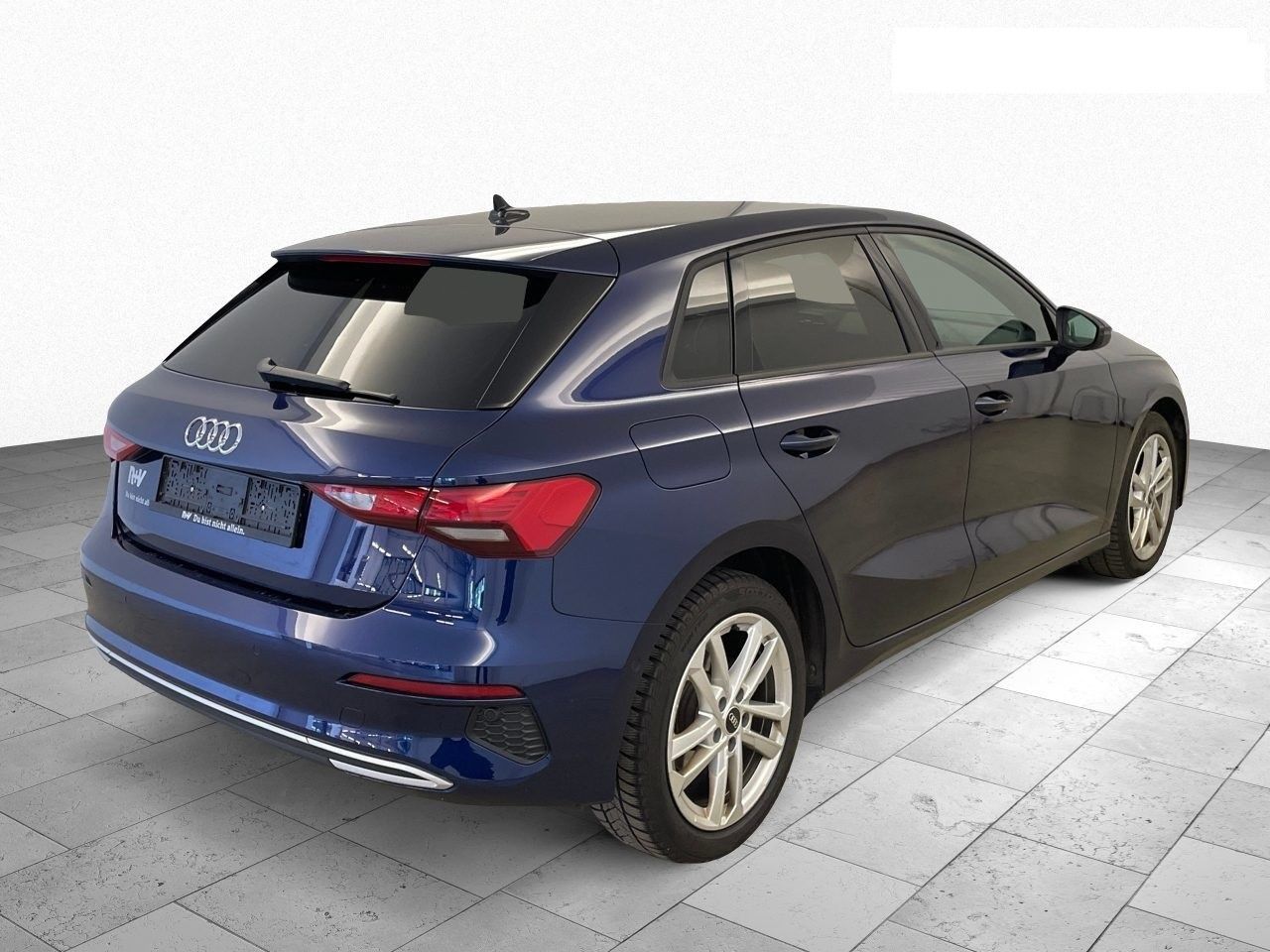 Audi A3 35 2.0TDI DSG Sportback - Samsaru's Car Outlet