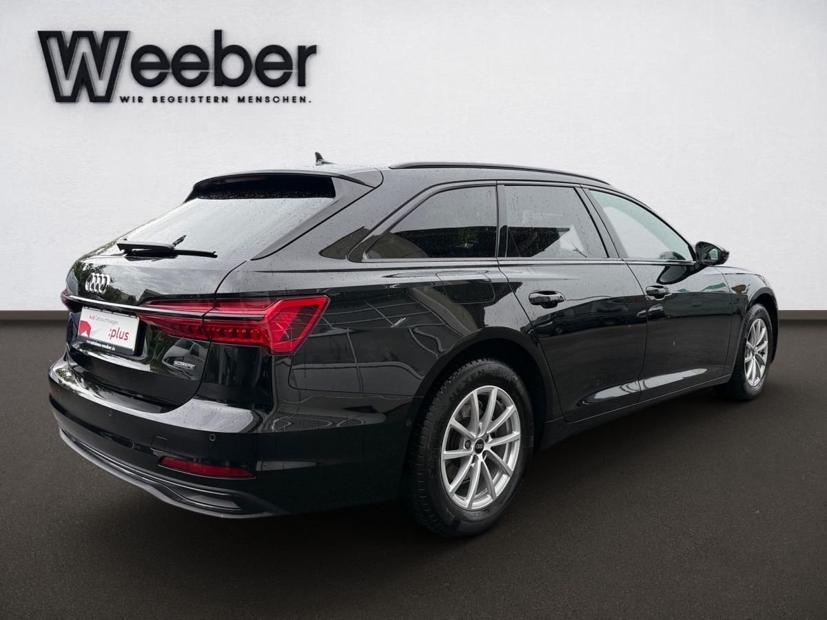 Audi A6 Avant - Samsaru's Car Outlet