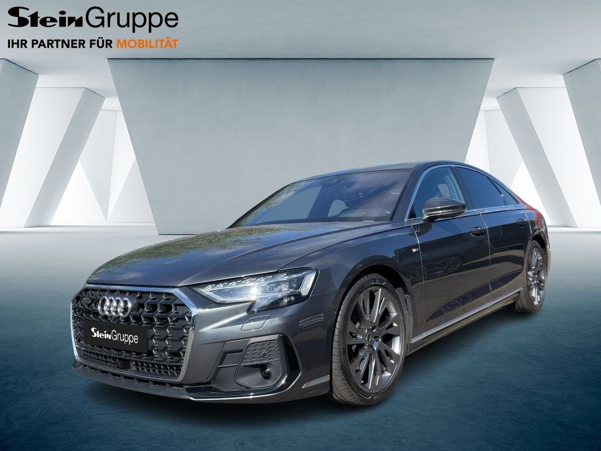 Audi A8 50 3.0 TDI quattro - Samsaru's Car Outlet
