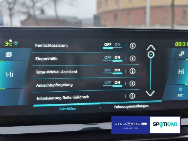 Peugeot 3008 Hybrid 225 Allure DAB*LED*NAVI*CARPLAY*SHZ