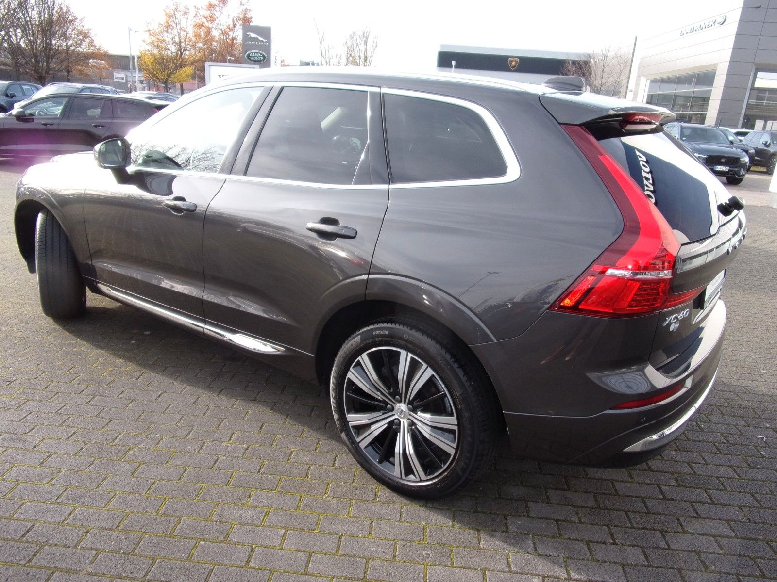 Volvo XC 60 B5 Ultimate Bright AWD