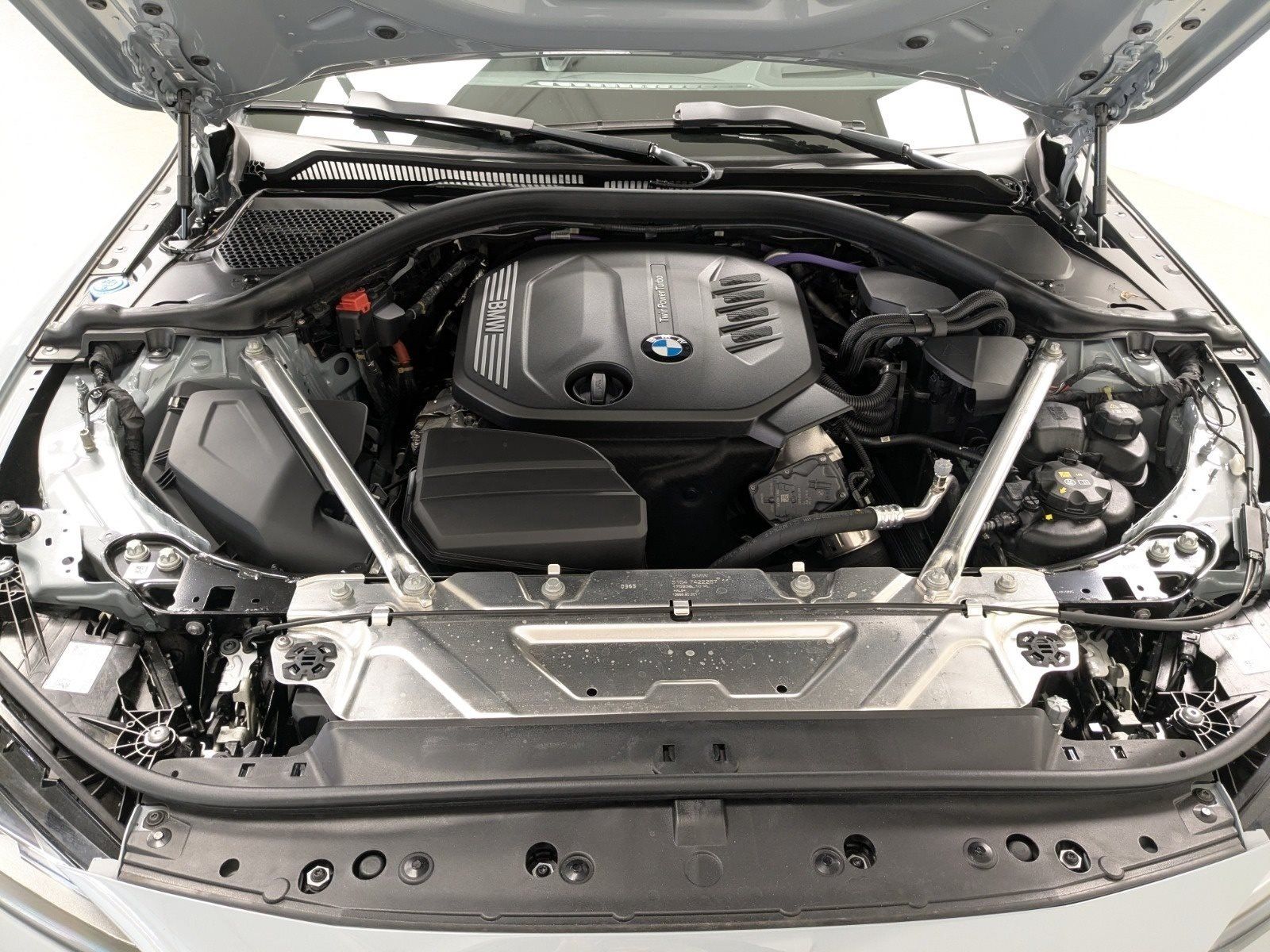 BMW 420d