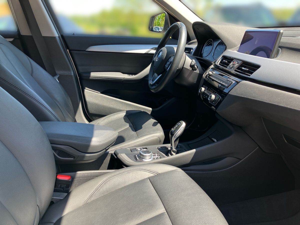 BMW X1 xDrive20d Advantage - Samsaru's Car Outlet