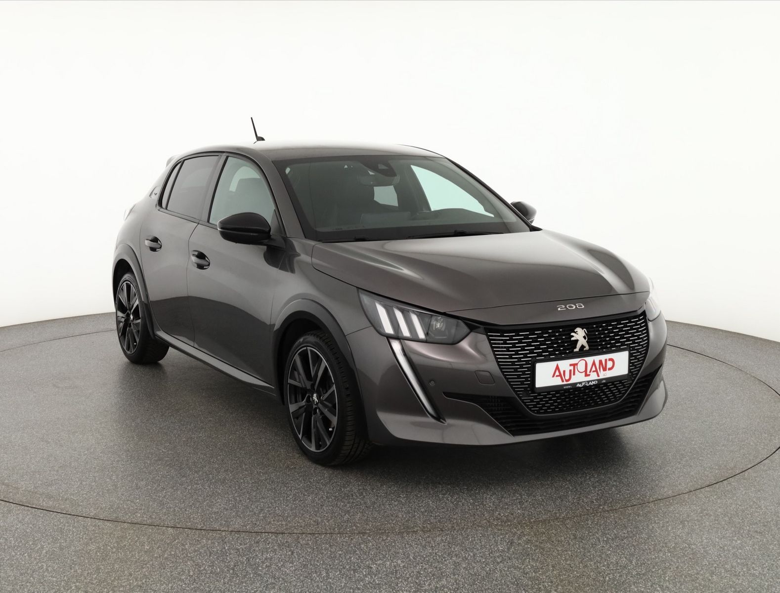 Peugeot 208 GT-Line PureTech 100 Aut. - Samsaru's Car Outlet