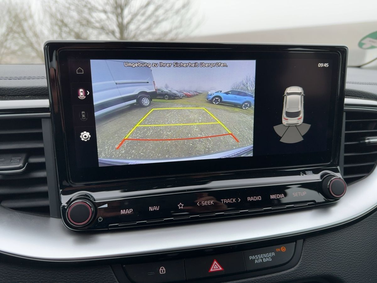 Kia XCEED 1.5T Spirit - Samsaru's Car Outlet
