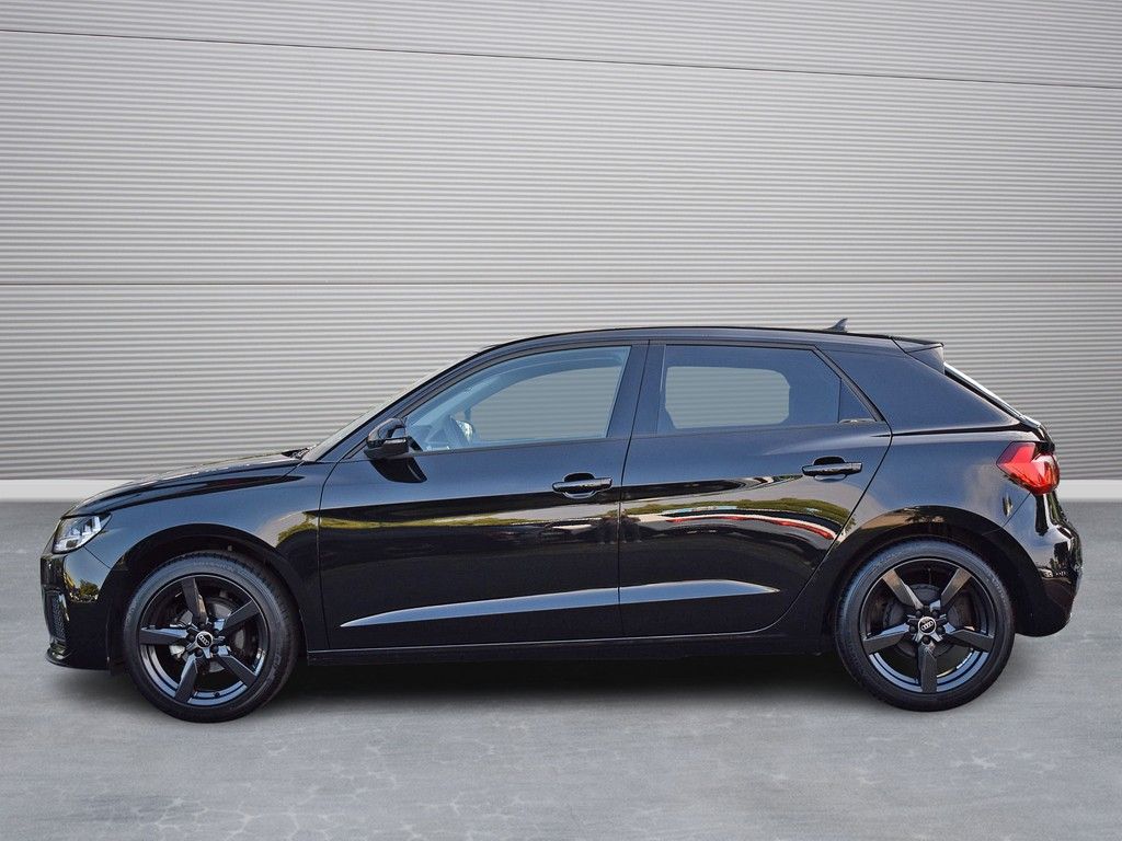 Audi A1 Sportback 25 TFSI S-tr. Advanced - Samsaru's Car Outlet