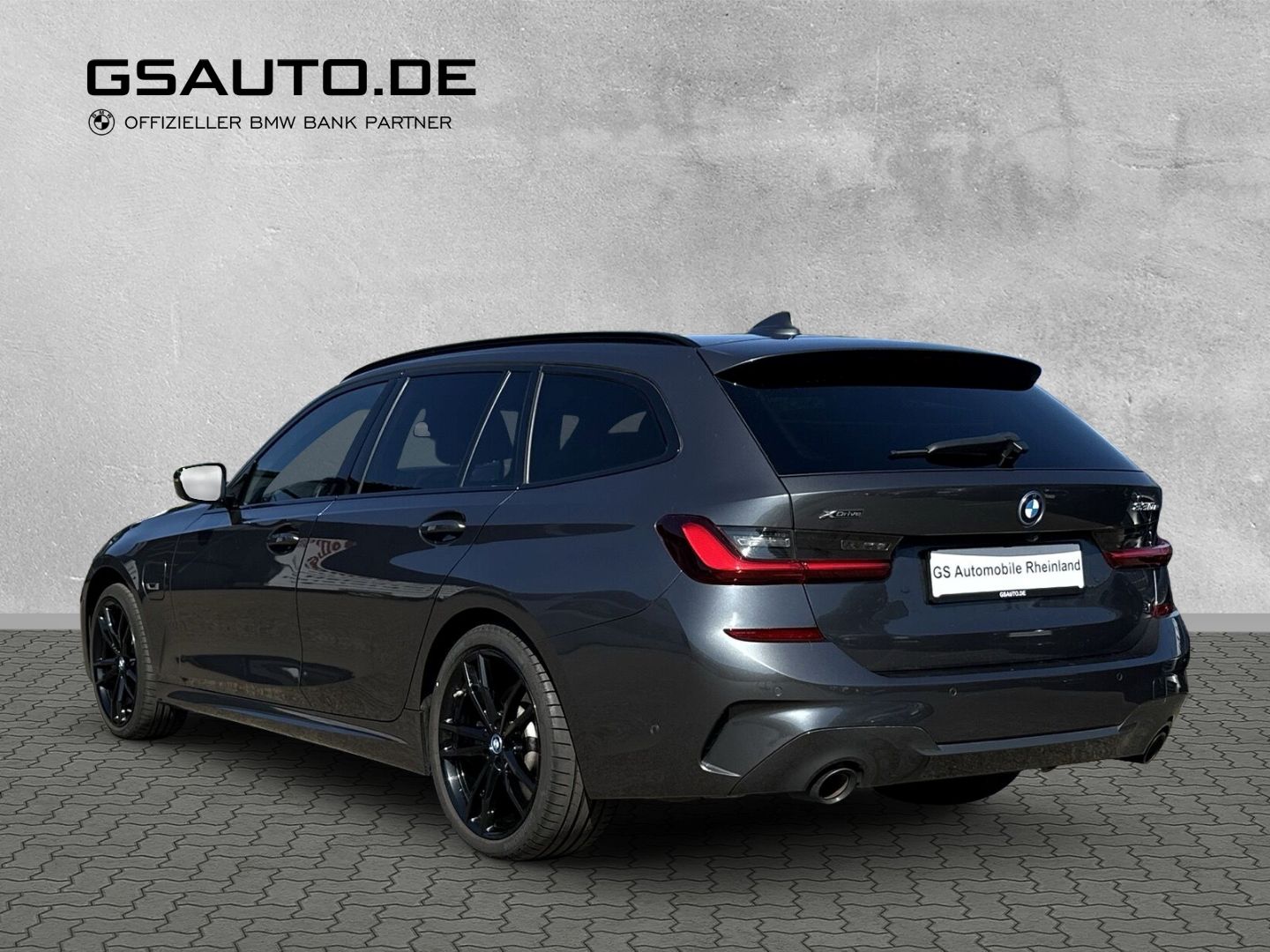 BMW 330 e xDrive M-SPORT - Samsaru's Car Outlet