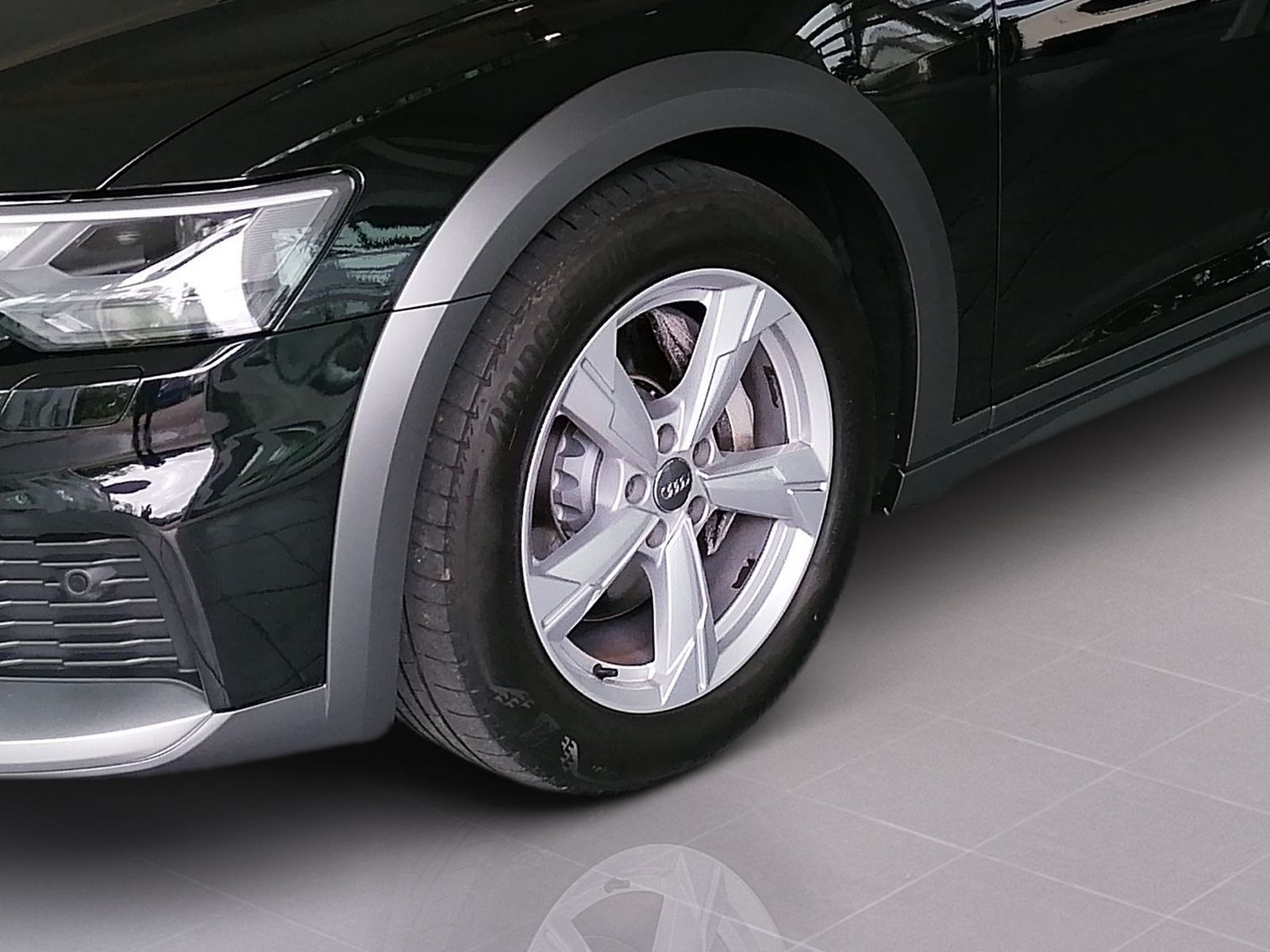 Audi A6 allroad 50 TDI quattro - Samsaru's Car Outlet