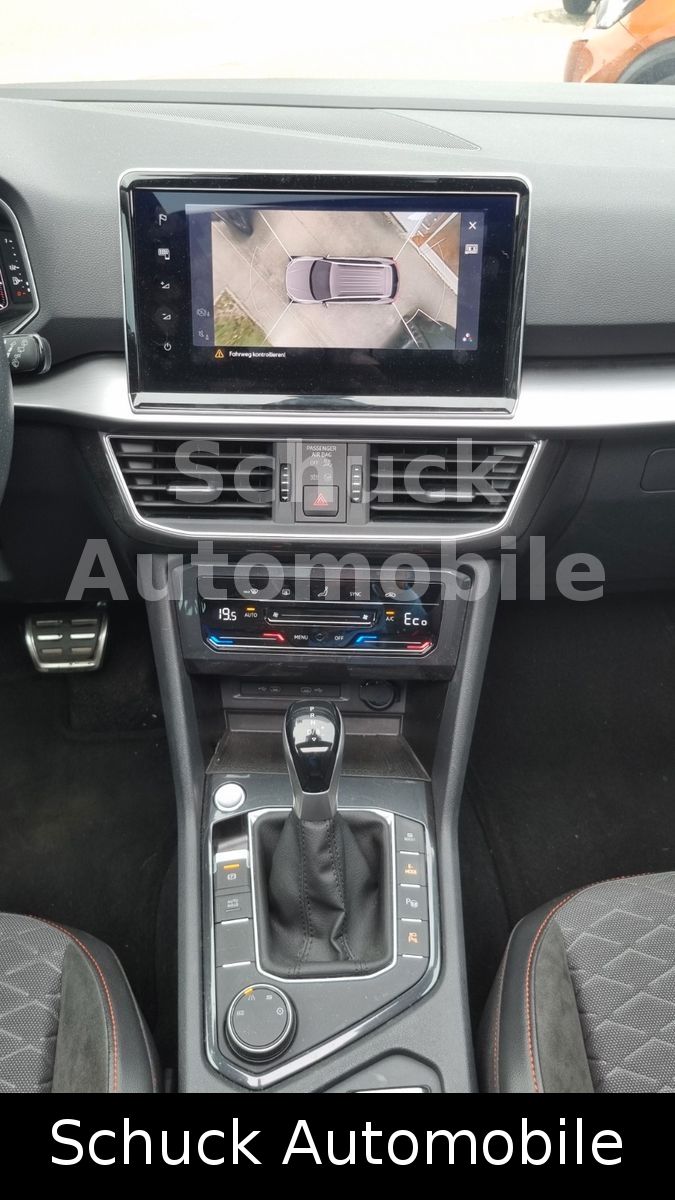 Seat Tarraco FR e-Hybrid Panorama 360°Kam AHK DCC 20"