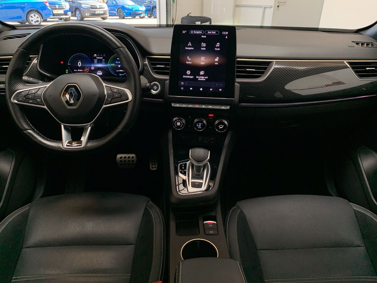 Renault Arkana Engineered 1.6 E-TECH Hybrid - Samsaru's Car Outlet