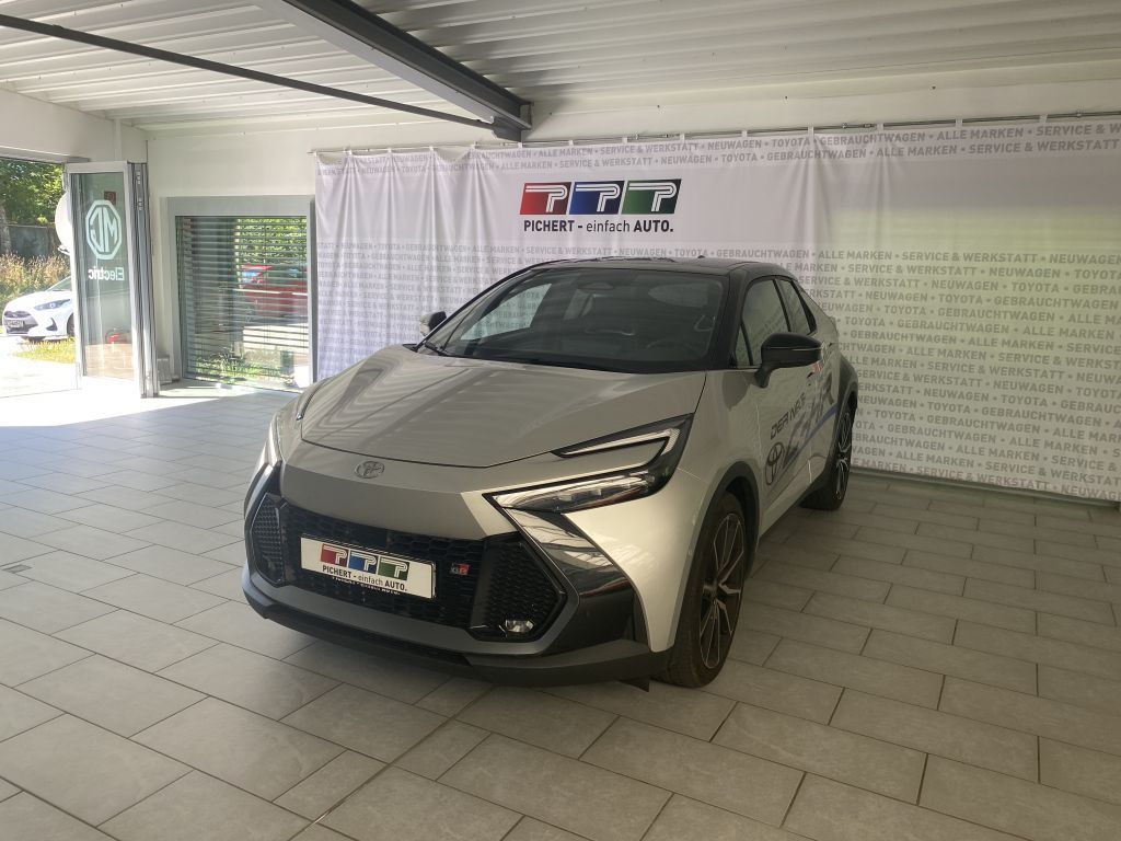 Toyota C-HR 2.0 Hybrid AWD GR SPORT Premiere