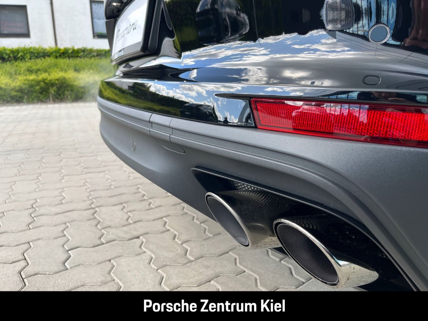 Porsche Panamera 4 E-Hybrid BOSE Panorama Rückfahrkamera