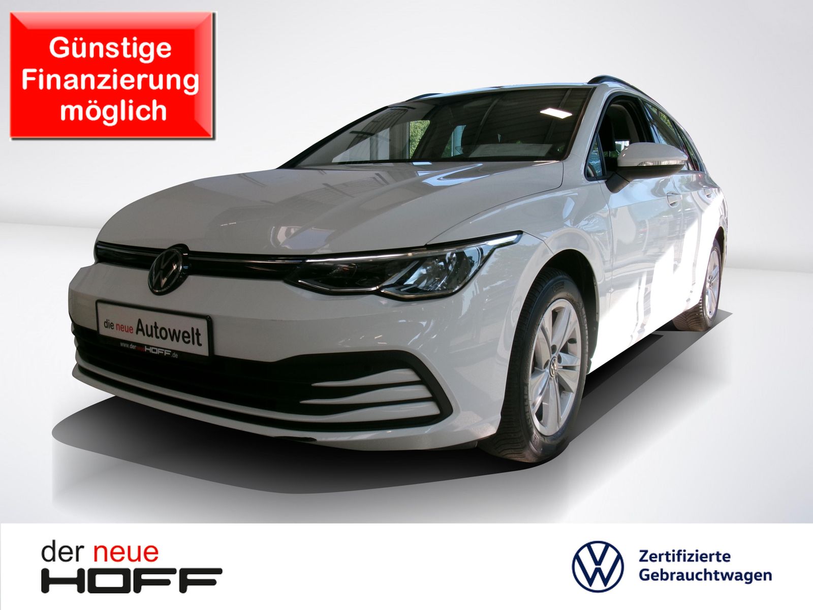 Volkswagen Golf Variant eTSI Life - Samsaru's Car Outlet
