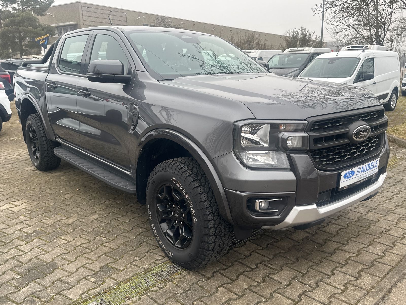Ford Ranger Tremor e-4WD Doppelkabine "vom Chef"