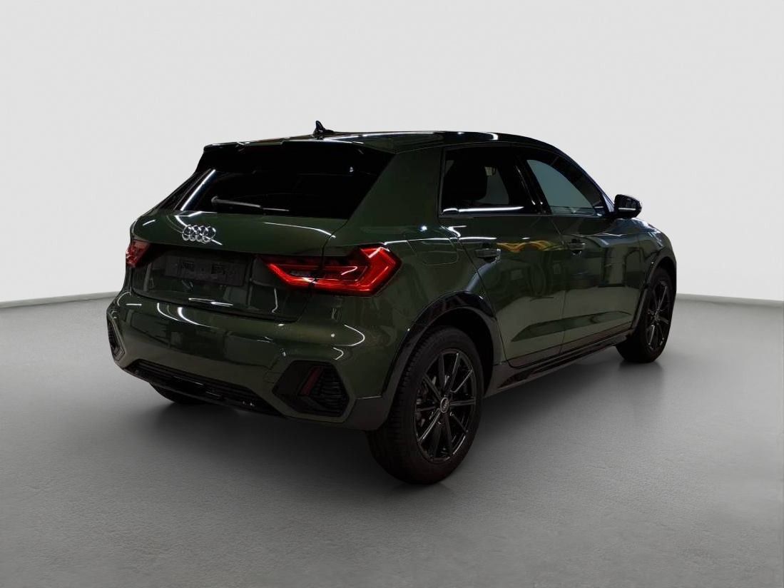 Audi A1 allstreet 30 TFSI S-LINE - Samsaru's Car Outlet