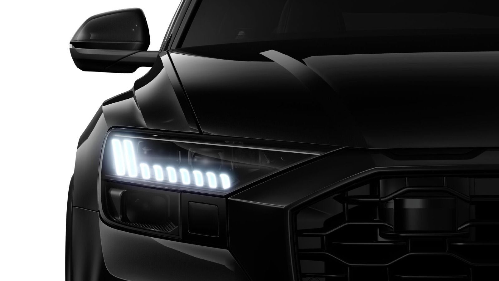 Audi RS Q8 TFSI quattro AHK HUD B&O Matrix Keramik °3