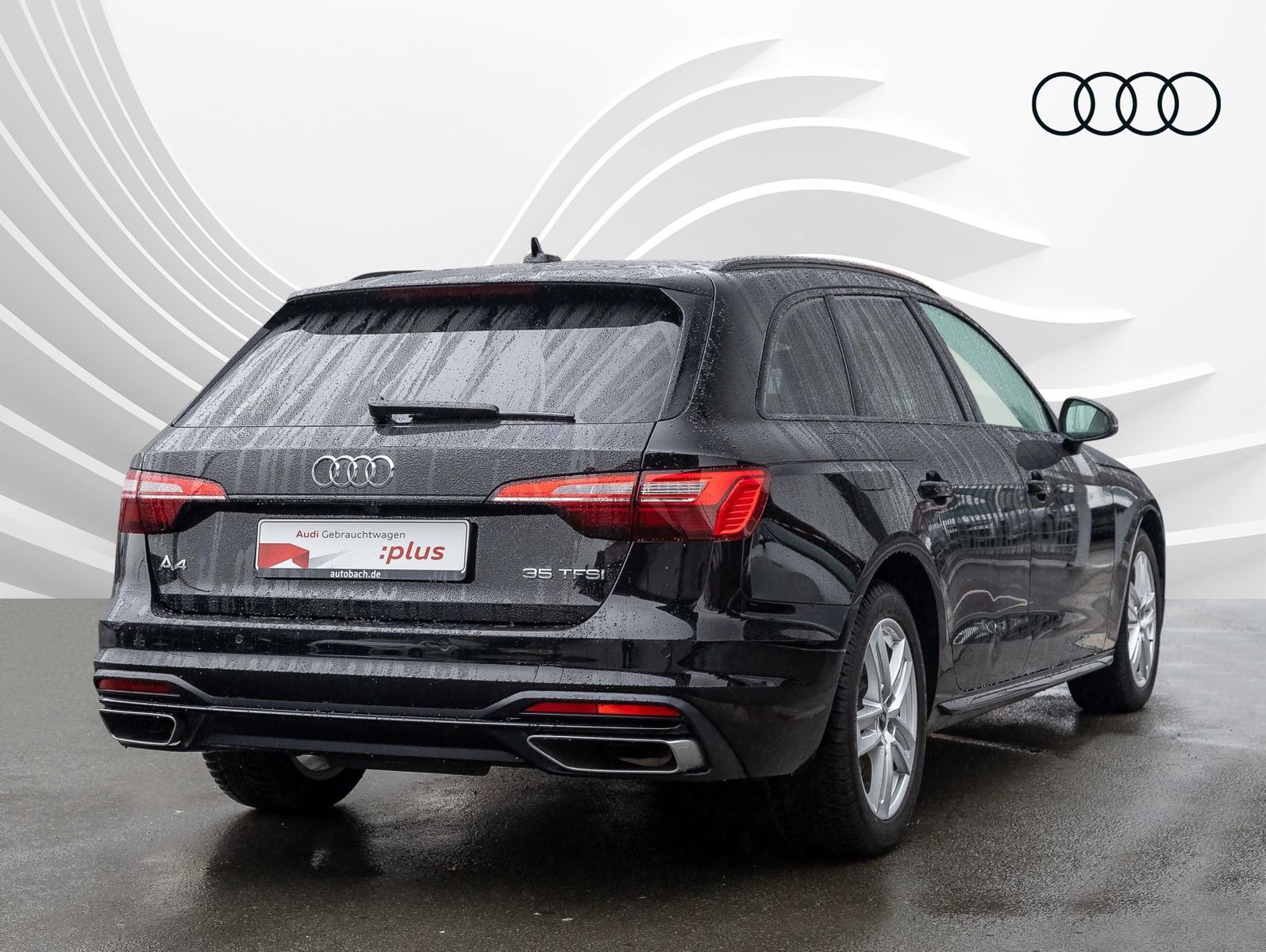 Audi A4 Avant 35TFSI Stronic - Samsaru's Car Outlet